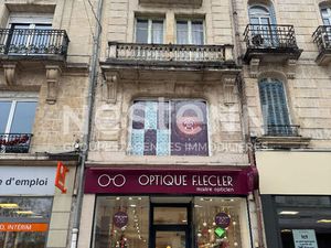 À vendre : Murs commerciaux au coeur de Verdun