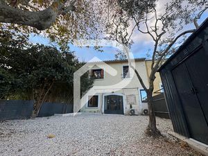 Aigues Mortes Maison 3 chambres et jardin