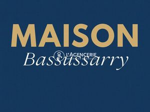 Maison à vendre Bassussarry