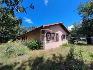 BISCARROSSE BOURG MAISON TRADITIONNELLE AVEC GARAGE