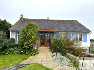 MAISON PLAIN PIED 3 CHAMBRES BOSC LE HARD