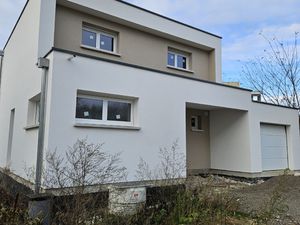 Maison neuve à Brunstatt