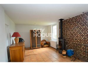 LOCATION d'une maison F5 (92 m²) à CAILLY