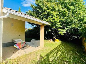 Maison T4 Duplex avec garage et jardin