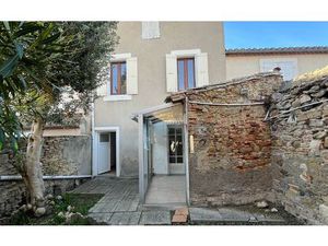 Maison Castelnaudary m² T-5 à vendre  135 000 €