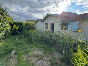 33150 Cenon - A vendre Maison avec jardin de 86m2 à rénover