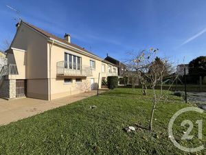 Maison à vendre - 4 pièces - 66 m2 - Chartres - 28 - CENTRE