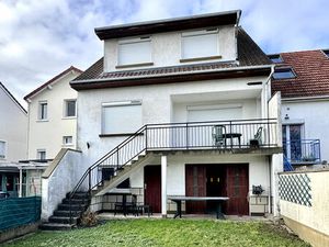 Maison Clamart 5 pièce(s) 176.77 m2