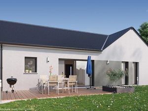 Vente maison neuve 5 pièces 94 m² à Colpo (56390)  226 571 €