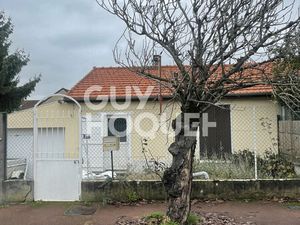 EXCLUSIVITE Maison à rénover à Draveil - 2 pièces  49 m² PROCHE CENTRE VILLE