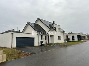 Maison Hagenthal Le Bas 5 pièce(s) 135.51 m2