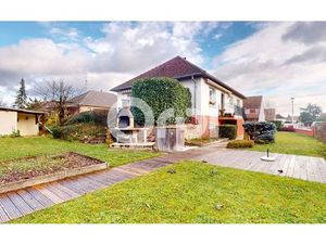 Maison Herrlisheim-près-Colmar m² T-5 à vendre  264 000 €