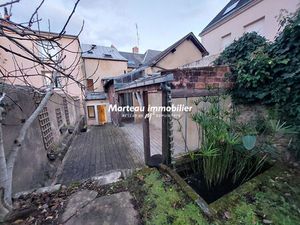 Maison de caractère secteur RIVE DROITE