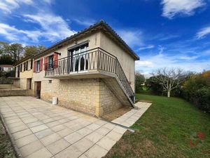 Maison 3 pièces sur terrain de 400m²