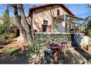 A vendre maison de 80m² à Marseille 13013