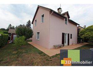 A vendre Lons-le-Saunier Sud  une maison individuelle de 4 chambres