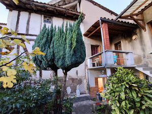 Maison de ville Moissac