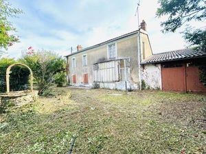 Maison avec dépendance 4 pièces