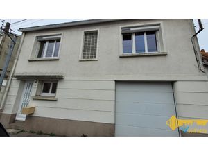 Maison 4 pièces avec Garage et Jardin secteur Zola Ouest