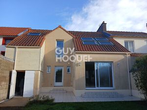 Maison 4 chambres et jardin plein Sud quartier Bouvardière