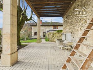 MAISON DE CHARME EN PIERRES - 38470 - L'ALBENC