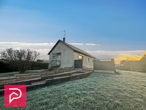 Maison sur sous-sol à 5 minutes de BEAUMONT LE ROGER