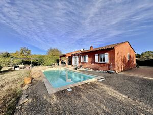 VILLA INDIVIDUELLE - CALLIAN