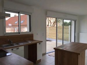 Maison plain-pied récente