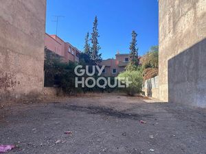 Terrain Lot de villa à vendre à Marrakech - Amerchiche