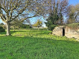 Terrain constructible à Sainte-Mère-Église 1179m²