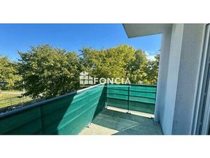 Achat immobilier appartement trois pièces à Ambès