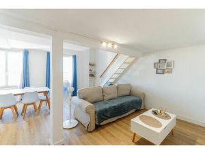 Beau duplex 2 pièces rénové au cœur de Port Grimaud.