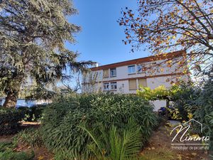 EXCLUSIVITE NIMES EST JACQUES BABY APPARTEMENT T3 GARAGE CA