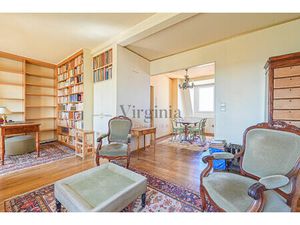 3 pièces en dernier étage avec vues