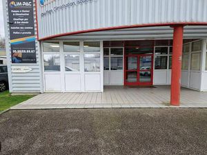 Local d'activités à louer