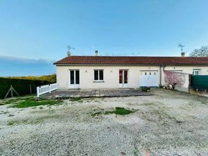 Maison de plain-pied à louer