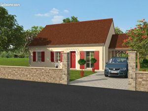 Maison 5 pièces 70 m²