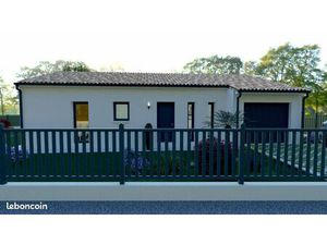 Maison 4 pièces 81 m²