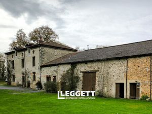 Maison 14 pièce(s)  VAL-D'OIRE-ET-GARTEMPE