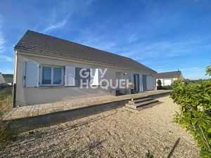 Maison de plain-pied à vendre