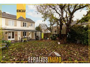 Maison familiale en parfait état !