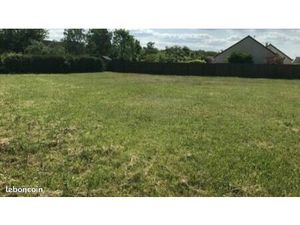 Terrain 426 m² Nanteuil Le Haudouin