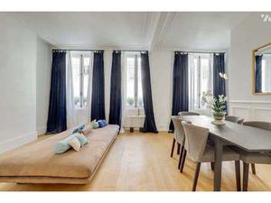 Vente Appartement 3 pièces à Paris 6e (75006) : à vendre 3 pièces / 85m² Paris 6e