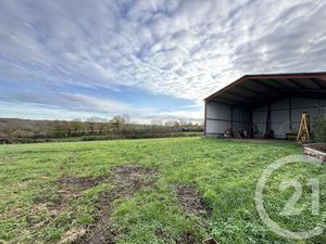 Terrain à vendre - 6135 m2 - Cluis - 36 - CENTRE