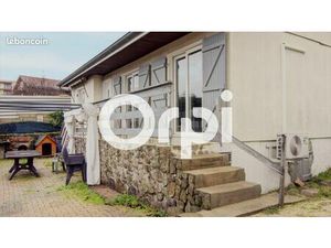 Maison 2 pièces 73 m²