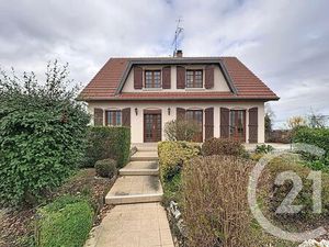 Maison à vendre - 6 pièces - 178 80 m2 - Bologne - 52 - CHAMPAGNE-ARDENNE