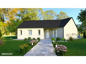 Maison 92 m² Marines