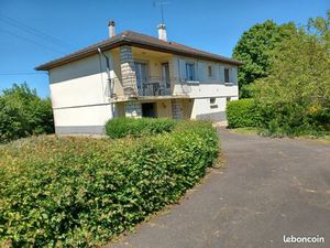 Maison individuelle 90 m2 habitables à Quincey