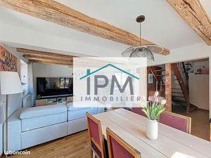 Appartement 3 pièces 66 m²