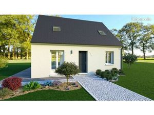 Pavillon 4 pièces 90 m²